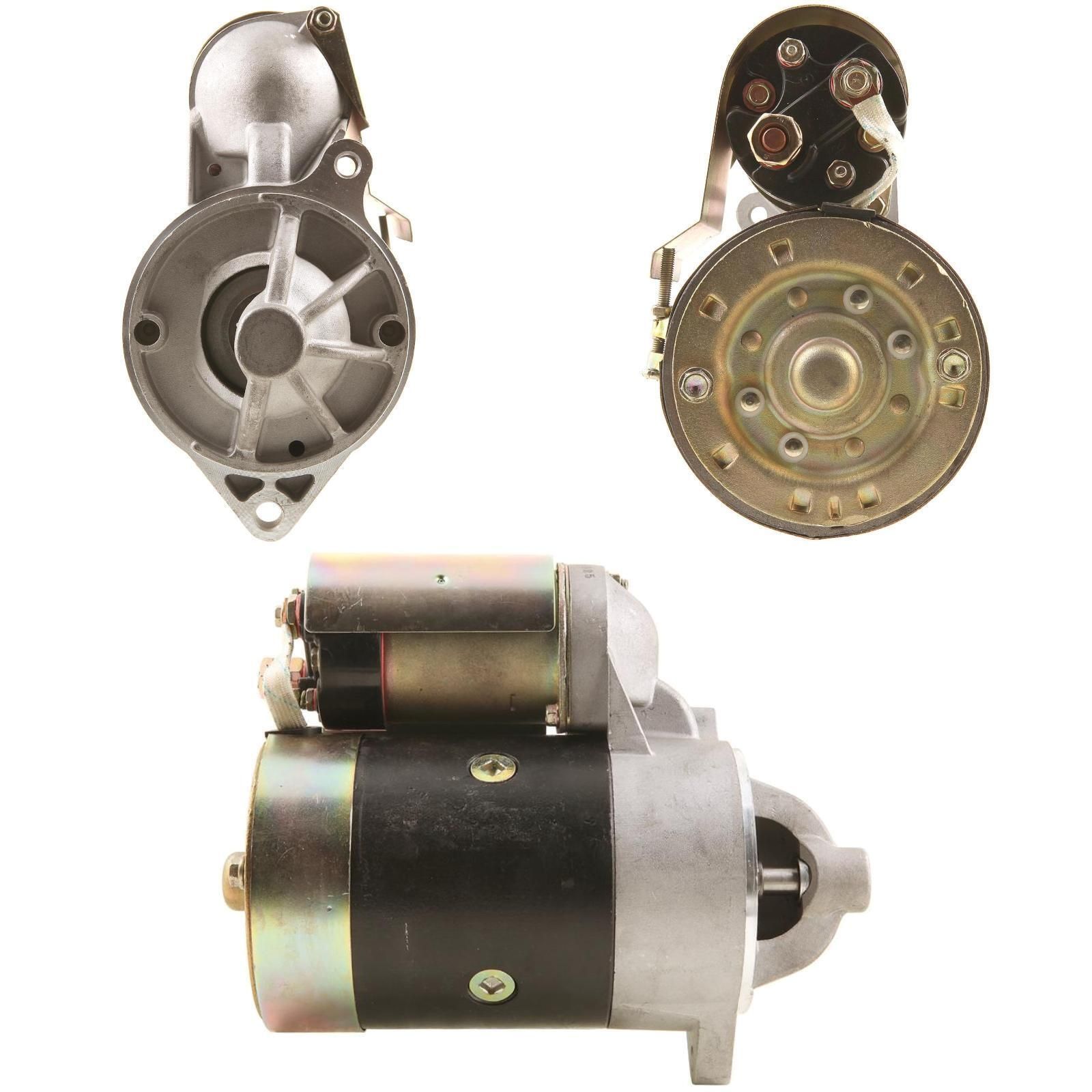 Aftermarket Starter, 0000212537-03 | D5TZ11002A, D4AF11001AA, D3TF11001DA, C9AF11001A