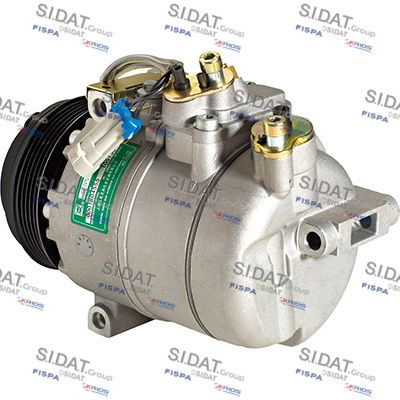 Aftermarket Klimakompressor, 0044710556-03 | 6854000, 24430230, 2446177