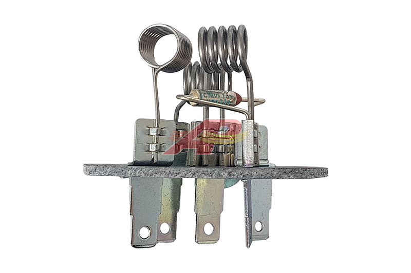 Widerstand, Innenraumgebläse John Deere, AT456900, AT210515 | 0297510150-03