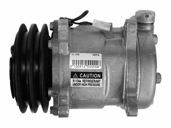 Austausch Klimakompressor, 0044712792-02