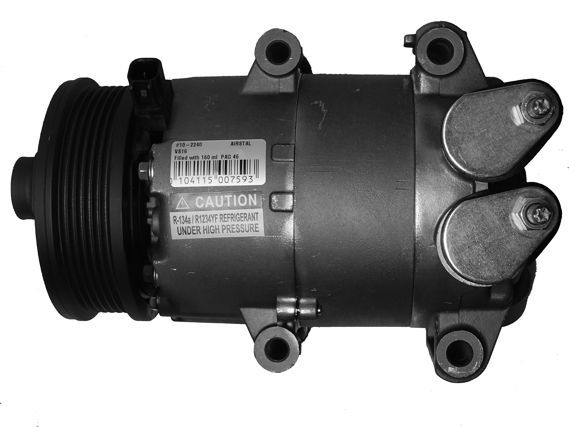 Austausch Klimakompressor, 0044711873-02 | 2414006, AP3119D629BA, REAV1119D629A2D