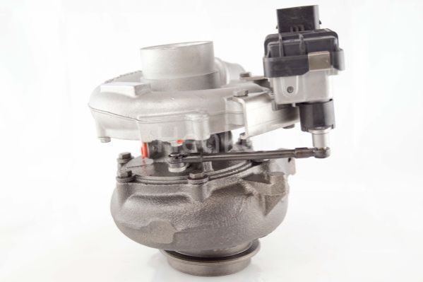 Turbolader - 0223412861-01 | Mercedes-Benz, 612096089980, 612090008080, A612096089980, 6120960899
