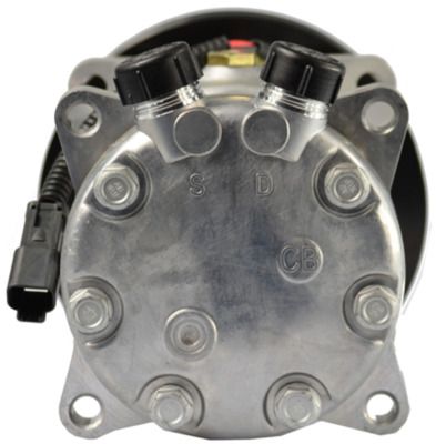 Klimakompressor Claas, 0005596223 | 0044716006-03 – Neu