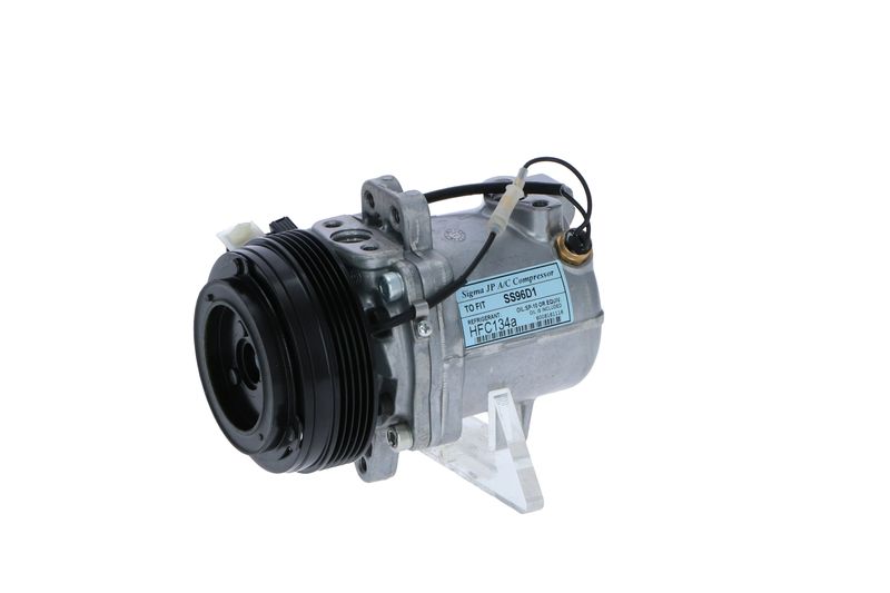 Aftermarket Klimakompressor, 0044710412-03