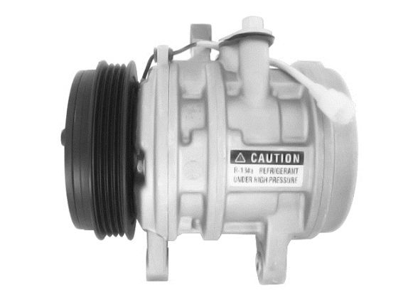 Austausch Klimakompressor, 0044715679-02 | 95485075, 96406679, 96858725, 93741207