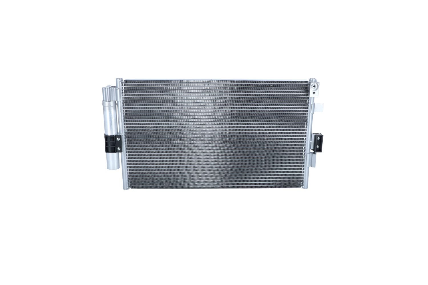 Klimakondensator 0044810254-03 | Ford, 1891080, F1F119710BB