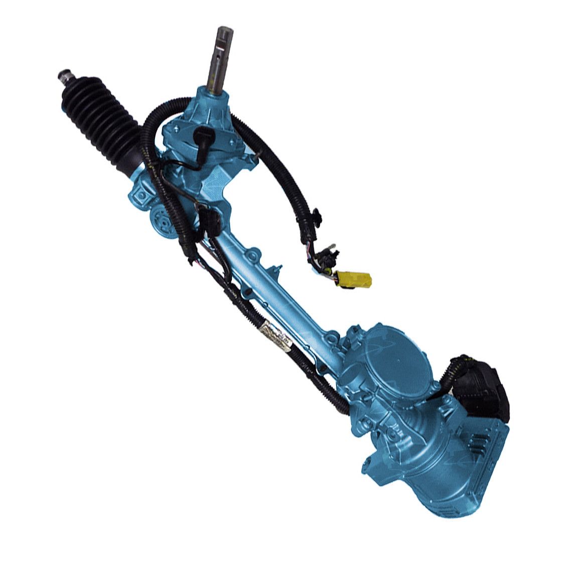 Austausch Lenkgetriebe Peugeot, 1635512080, 1648237080 | 0028611465-02