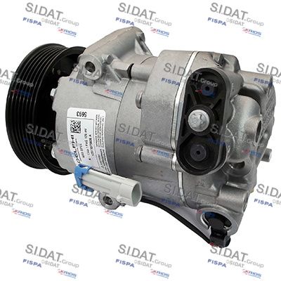 Original Klimakompressor, 0044710487-01 | 13250606, 1618422, 01618422, 95516236