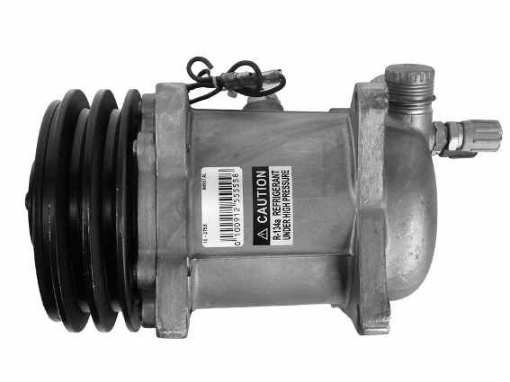 Austausch Klimakompressor, 0044712798-02