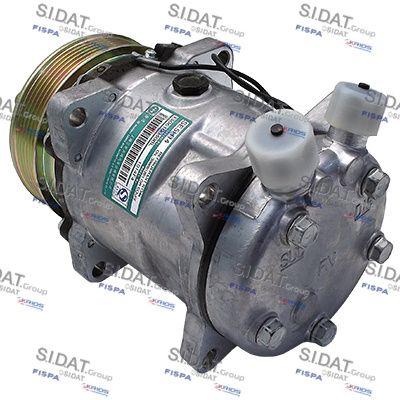 Klimakompressor Sanden-Behr - 0284210213-03