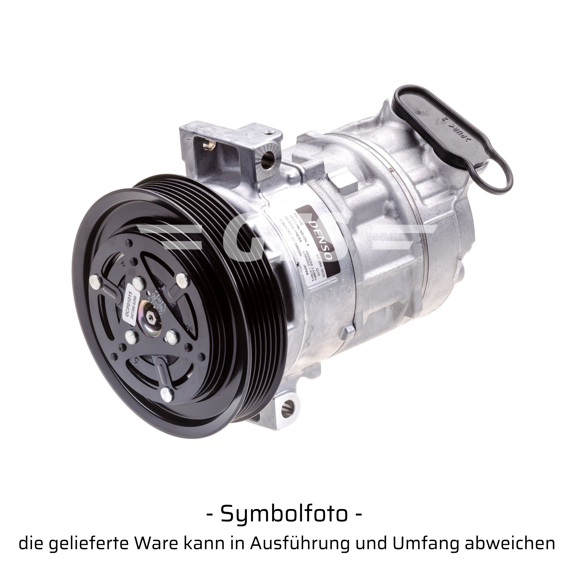 Klimakompressor | 0044714951-02 – Austausch