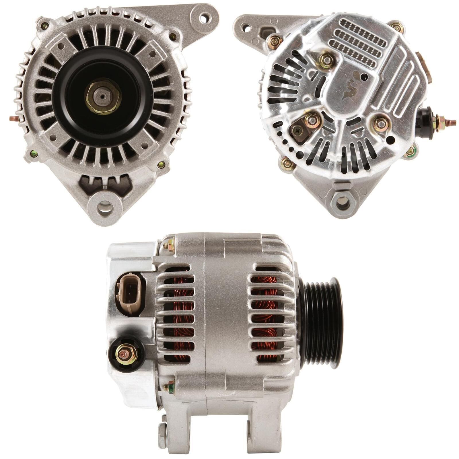 Aftermarket Generator, 0000411076-03 | Lexus, 2706020110, 2706020140, 2706020200