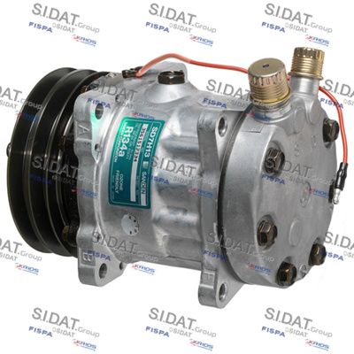 Original Sanden Klimakompressor | 0284210046-01