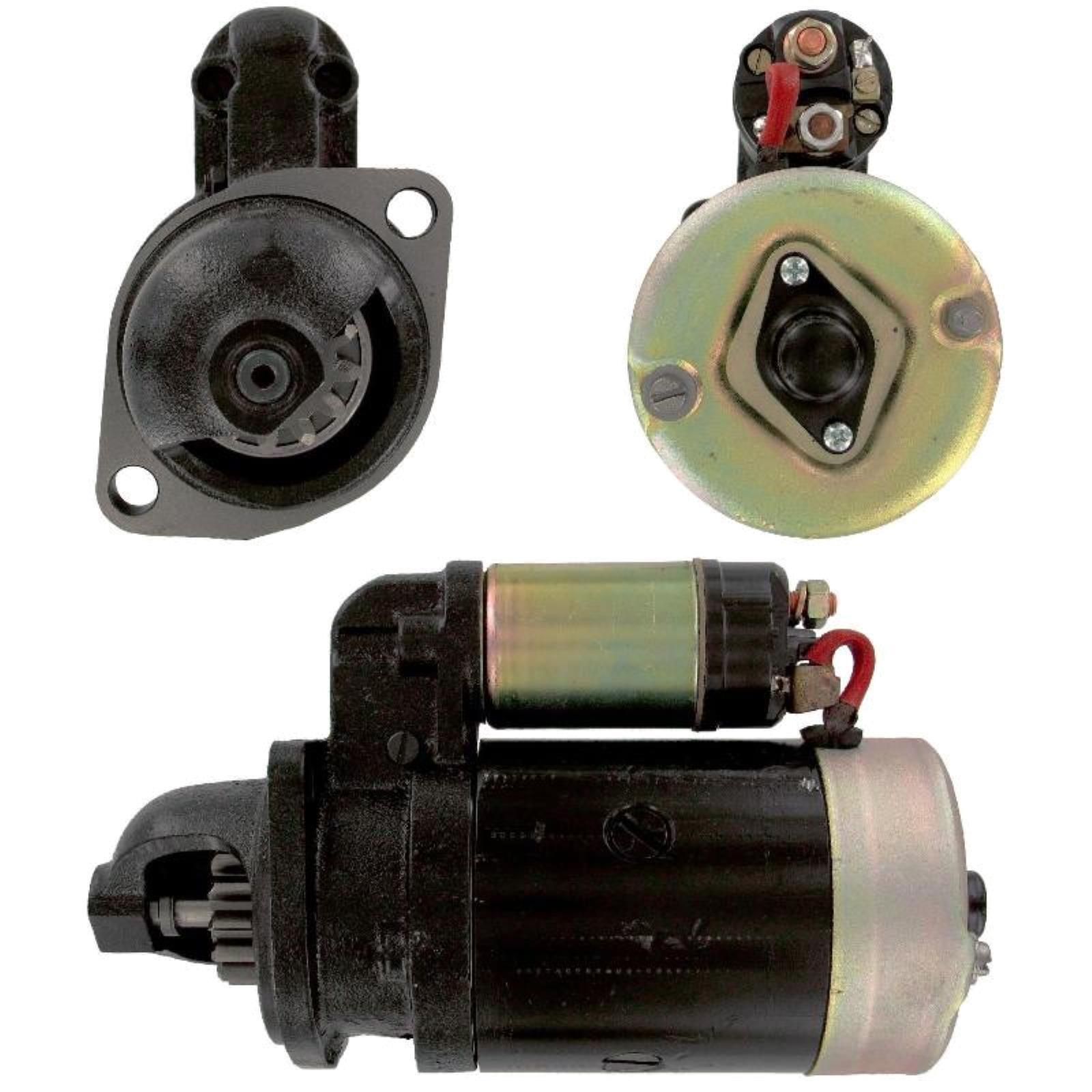 Aftermarket Starter, 0000213271-03 | 05726005