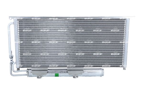 Klimakondensator 0044810301-03 | Smart, 0010026V003, 0010026V002, Q0010026V003000000, Q0010026V002000000