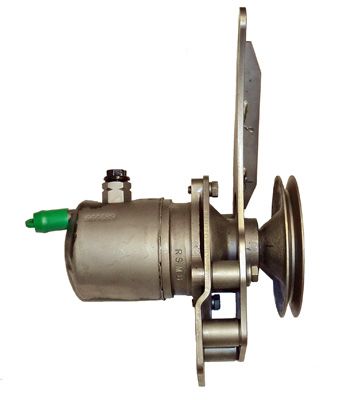 Austausch Hydraulikpumpe, 0001210322-02