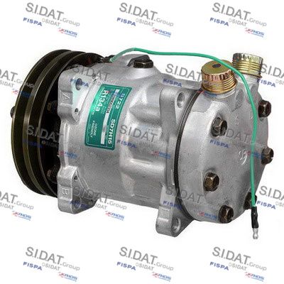 Klimakompressor Sanden - 0284210027-01