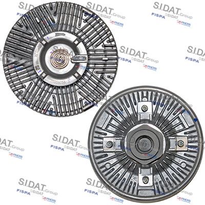 Lüfterkupplung, 0050910356-01 | New Holland, 84494212