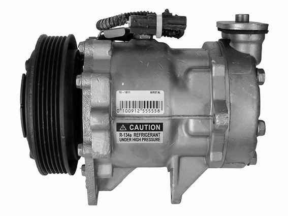 Austausch Klimakompressor, 0044712054-02 | 55056107AE, 55056107AC, 55055517AF