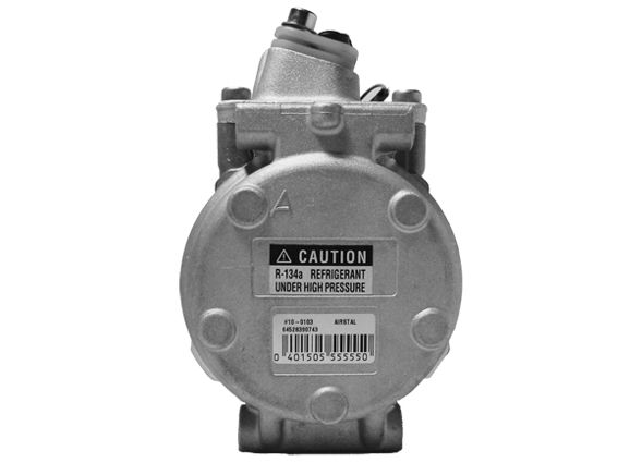 Austausch Klimakompressor, 0044710533-02 | BMW, 64528385908, 8385908