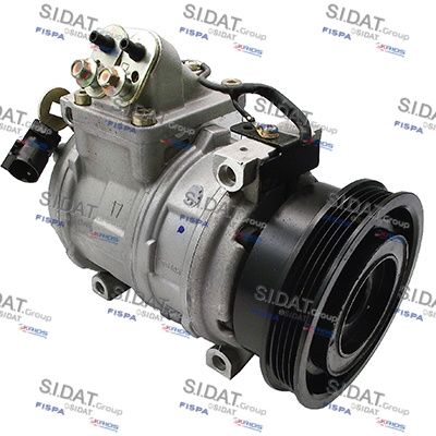 Aftermarket Klimakompressor, 0044710534-03 | 64526911342, 64526910460, 64528385914, 64528391135