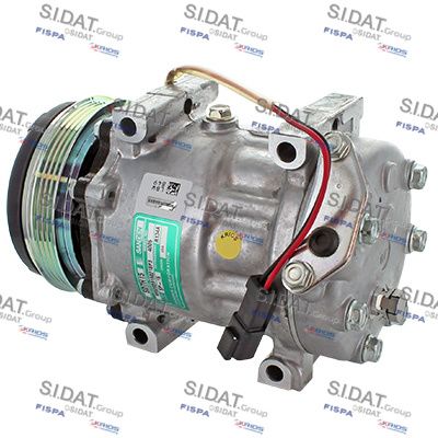 Original Klimakompressor, 0044710265-01 | 3332111