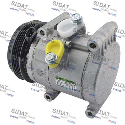 Original Klimakompressor, 0044710496-01 | 94558244, 95967303, 96073851