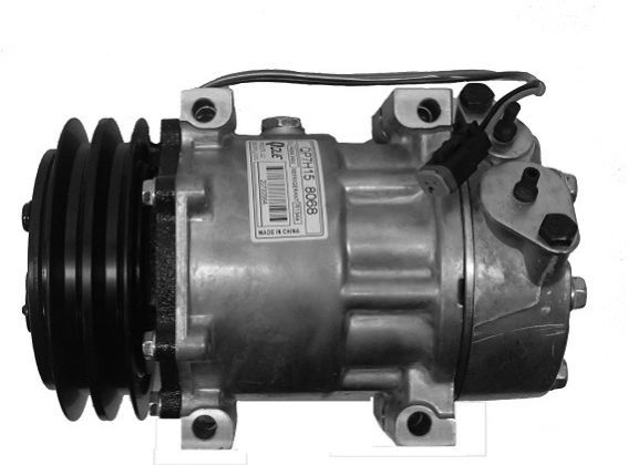 Austausch Klimakompressor, 0044710103-02