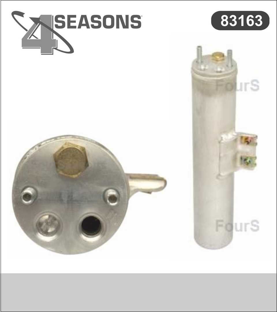 Filtertrockner, Klimaanlage - 0085110413-03 | Kia, 1K52Y61E02