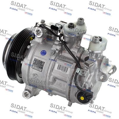 Original Klimakompressor, 0044710883-01 | 0008301301, A0008301301