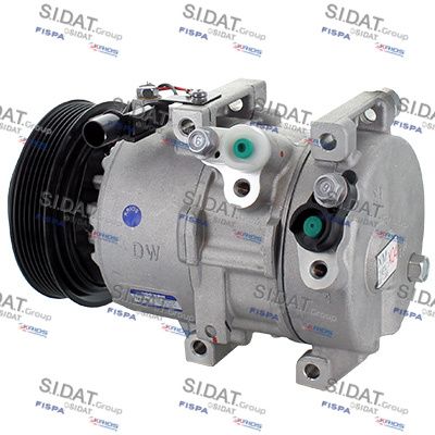 Original Klimakompressor, 0044710858-01 | 977012P360, 977012P360AS1