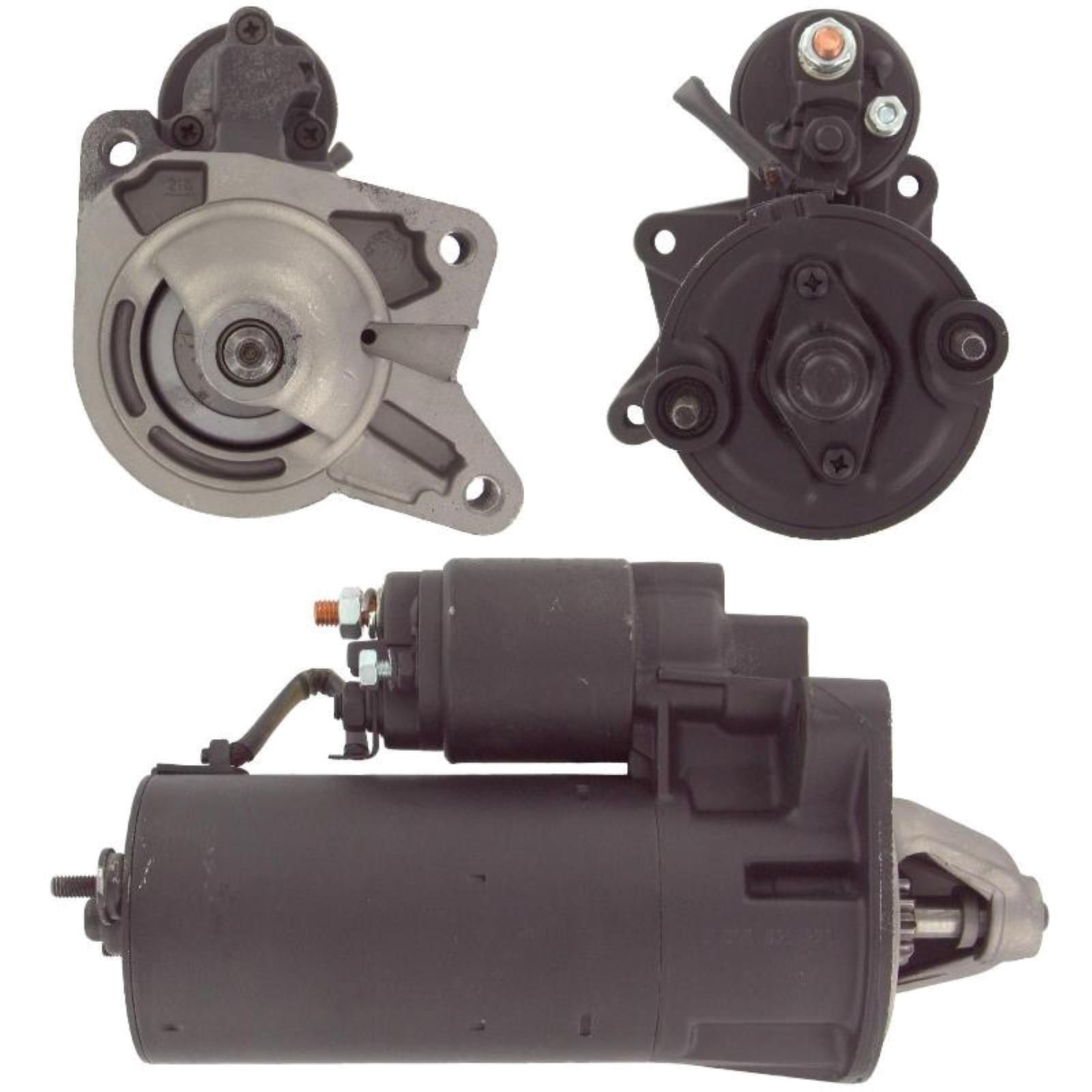 Aftermarket Starter, 0000212527-03 | S26056, ERR5693, 6504728, 91BB11000MA