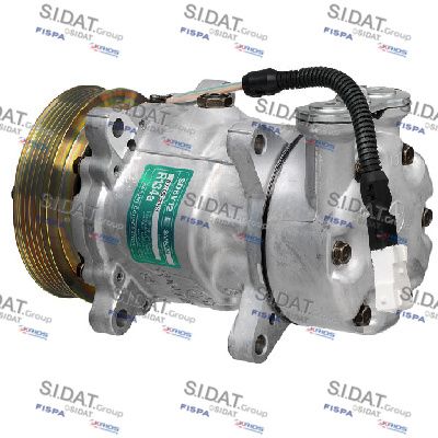 Original Klimakompressor, 0044710112-01 | 6453 FS, 00006453FS, 9611111780, 6453 JK