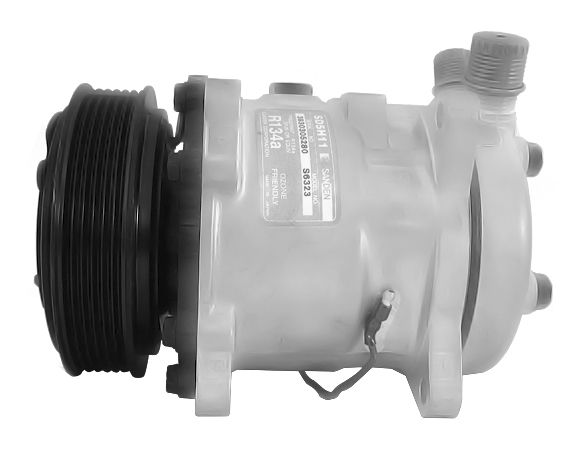 Austausch Klimakompressor, 0044711822-02