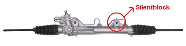 Austausch Lenkgetriebe, 0028610171-02 | Ford, 4004075, F8RC3200NA, 1028399, 4083468