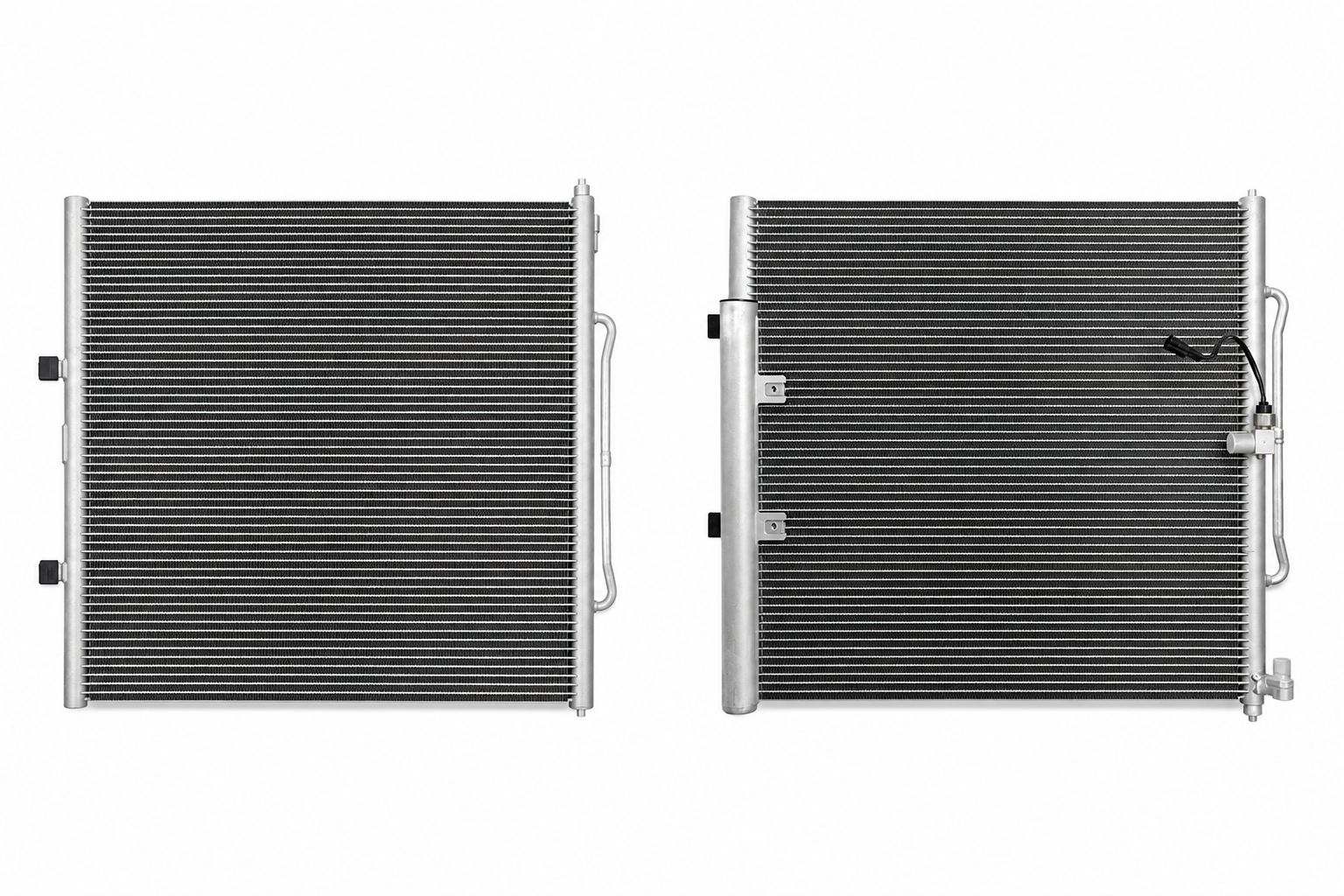 Klimakondensator Fendt, H530550062100, H530550062101, H530550062102 | 0044811046-03