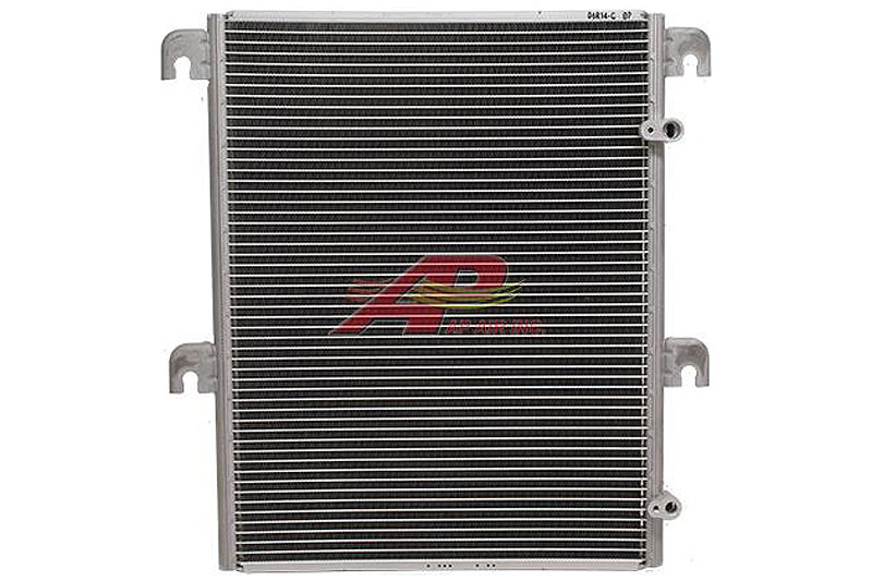 Klimakondensator Kubota, 3Y20550040, MN4477803170 | 0044811430-03