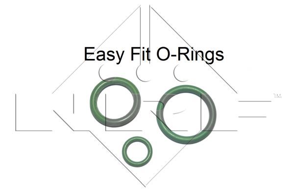 Aftermarket Klimakompressor, 0044710051-03