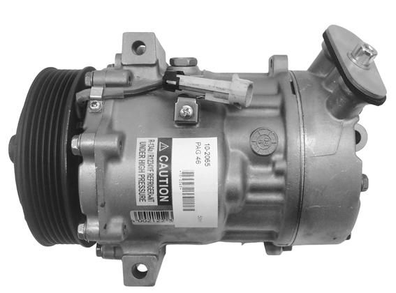 Austausch Klimakompressor, 0044712223-02