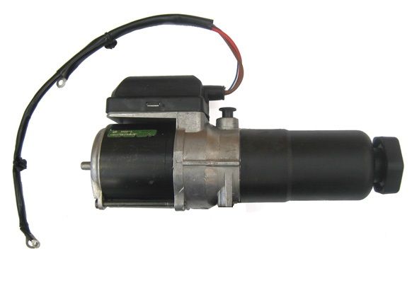 Austausch Hydraulikpumpe, 0001210428-02