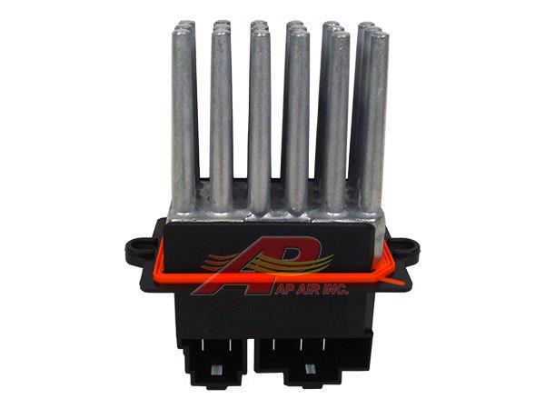 Widerstand, Innenraumgebläse JCB, 87306706, 48131155, 332F2296, 728H5436 | 0297510204-03