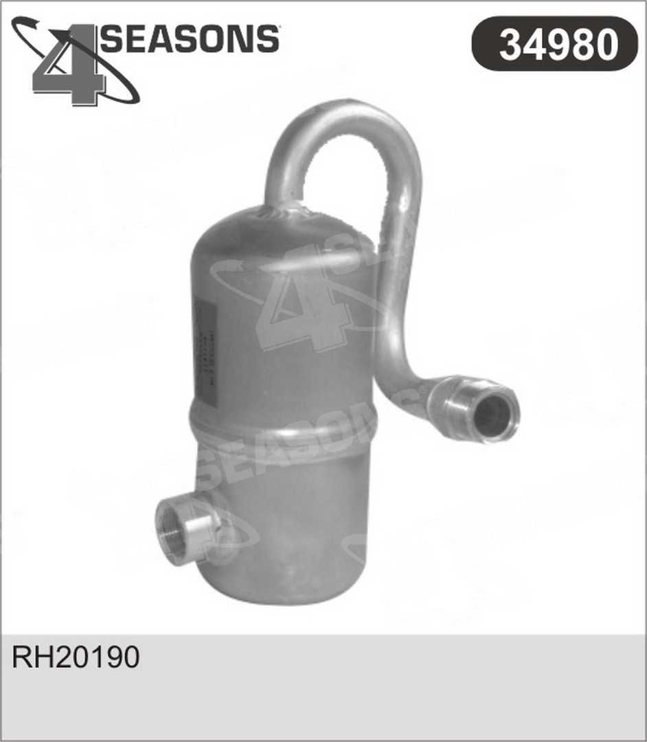 Filtertrockner, Klimaanlage - 0085110399-03 | RH20190