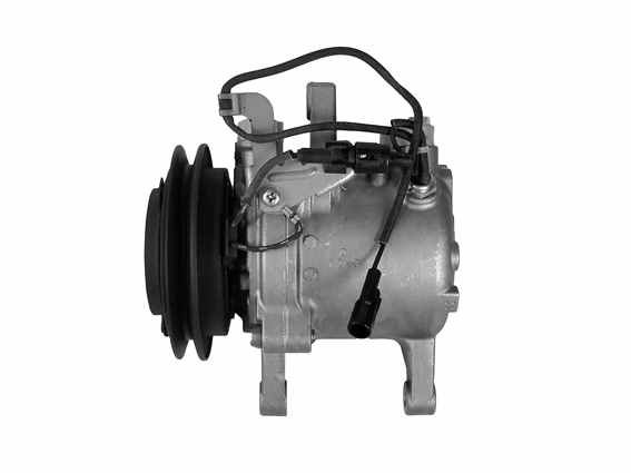 Austausch Klimakompressor, 0044710863-02