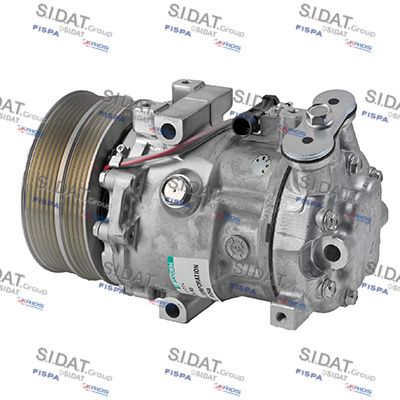 Original Klimakompressor, 0044710067-01 | 46759036, 71721729