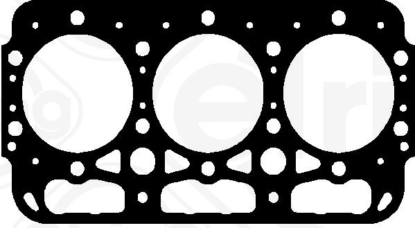 Zylinderkopfdichtung, 0031812344-03 | Iveco, 04868470, 4868470