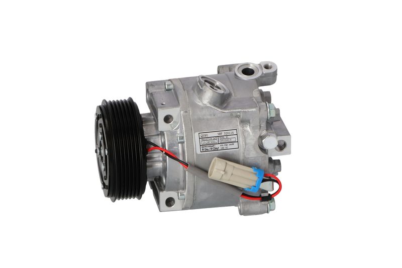 Aftermarket Klimakompressor, 0044711170-03 Aftermarket Klimakompressor, 0044711170-03