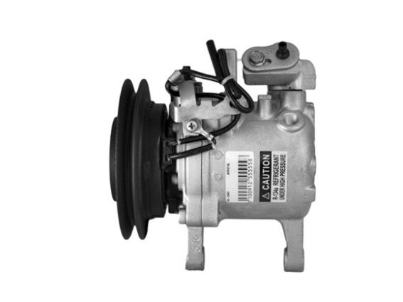 Austausch Klimakompressor, 0044712238-02