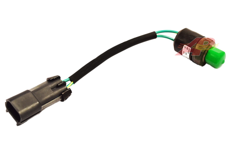 Druckschalter, Klimaanlage, ER191199 | 0136010200-03