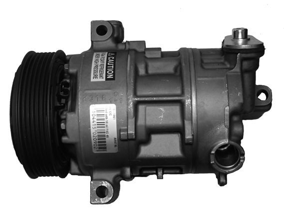 Austausch Klimakompressor, 0044710707-02 | 51820449