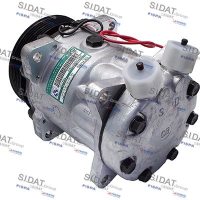 Klimakompressor Sanden-Behr - 0284210053-03